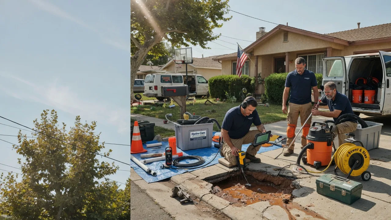 Slab Leak Repair in Turbotville, PA near me